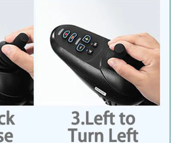 power chair cup holder