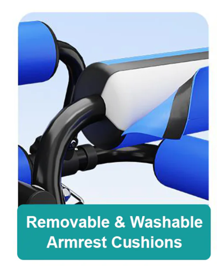 modern desk chair without wheels