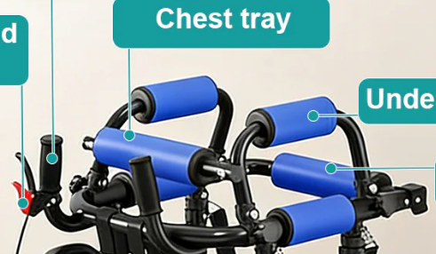 wheel chair accessible van